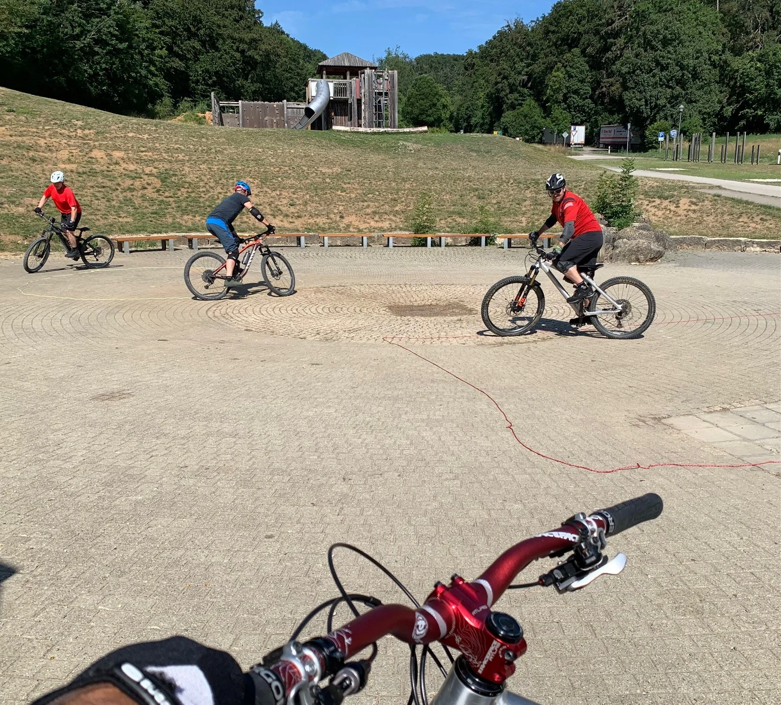 © DAV Ingolstadt / Uwe Nikolaus