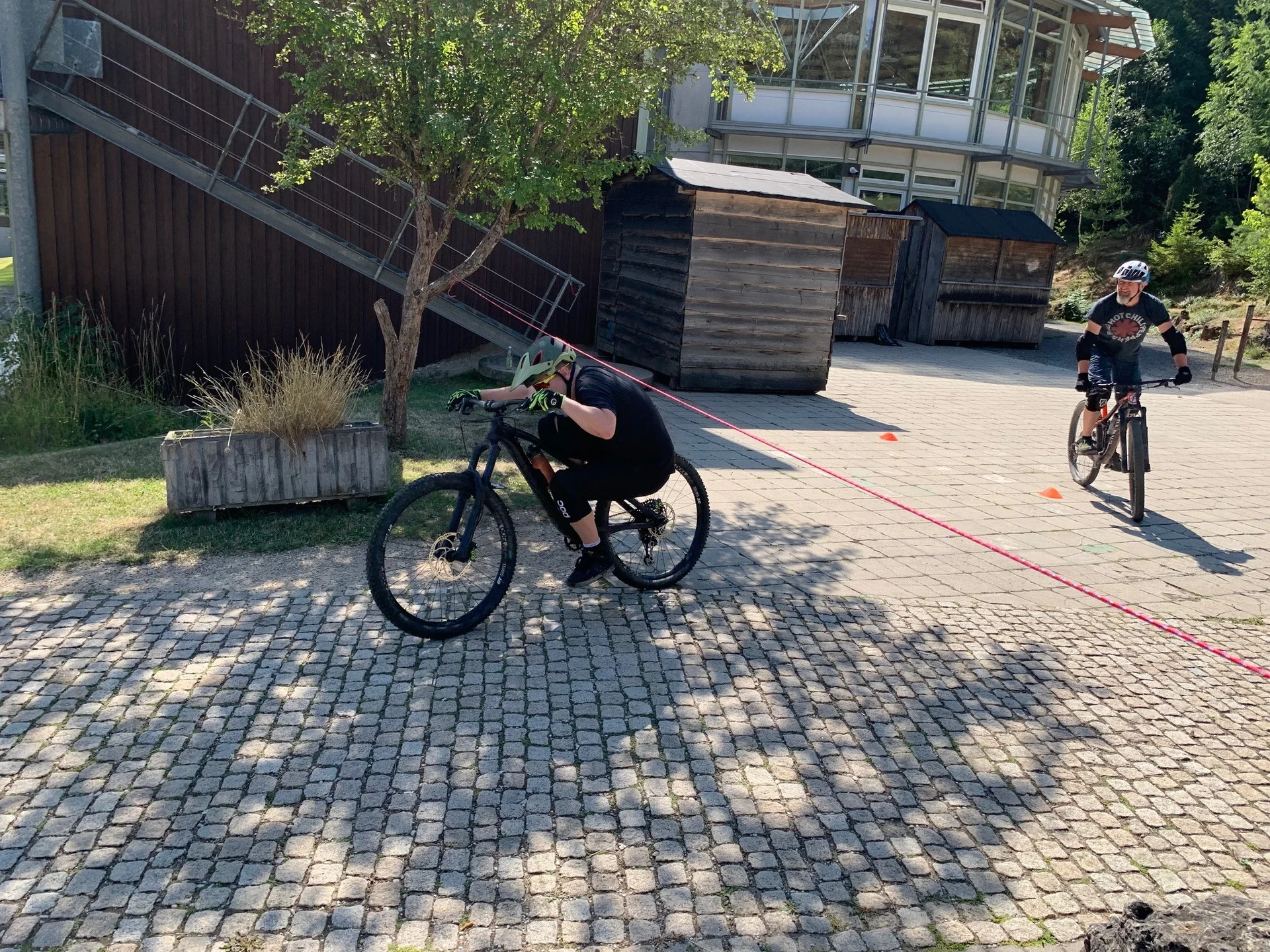 © DAV Ingolstadt / Uwe Nikolaus