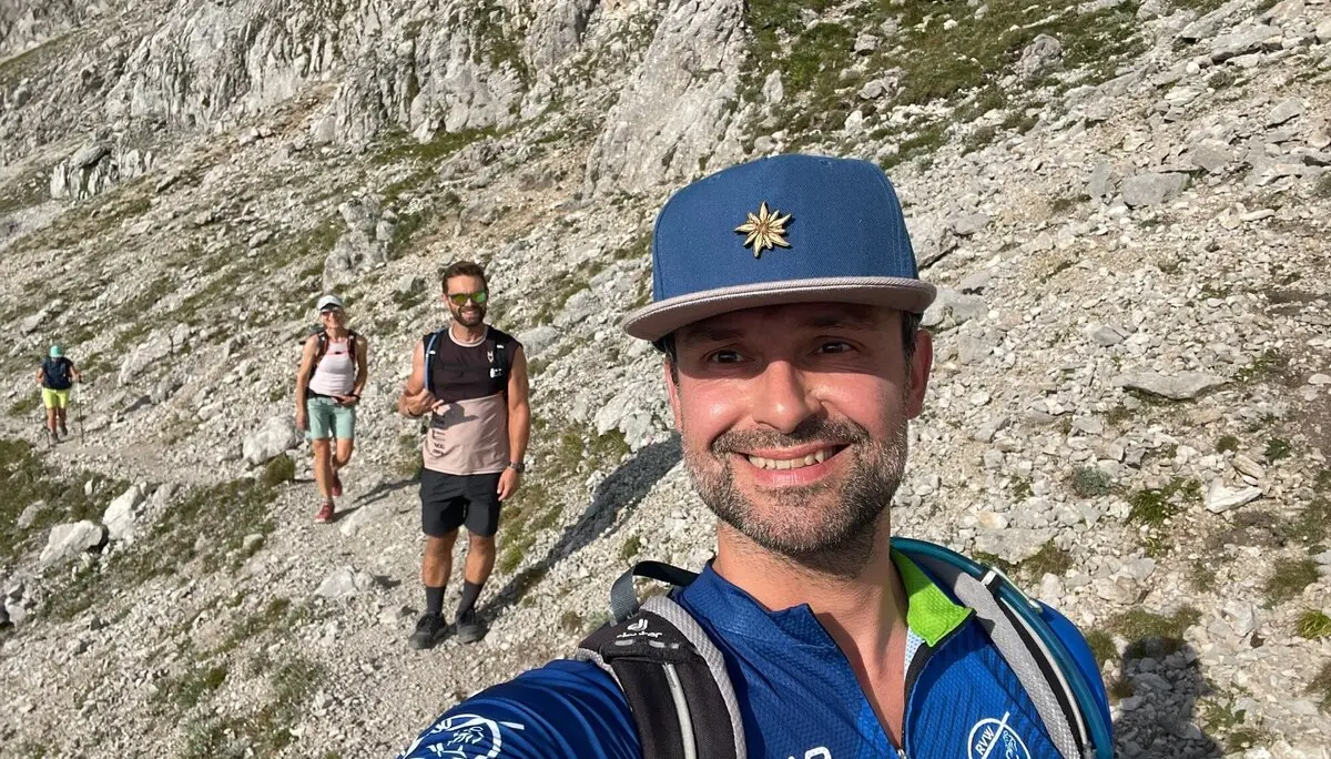 © DAV Ingolstadt / Uwe Nikolaus