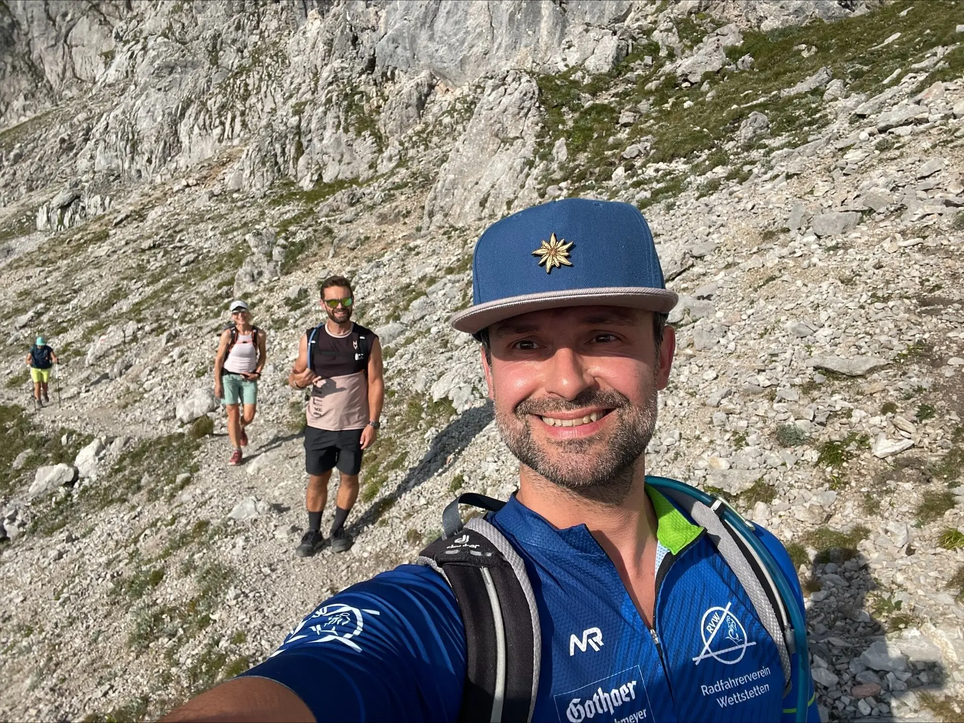 © DAV Ingolstadt / Uwe Nikolaus