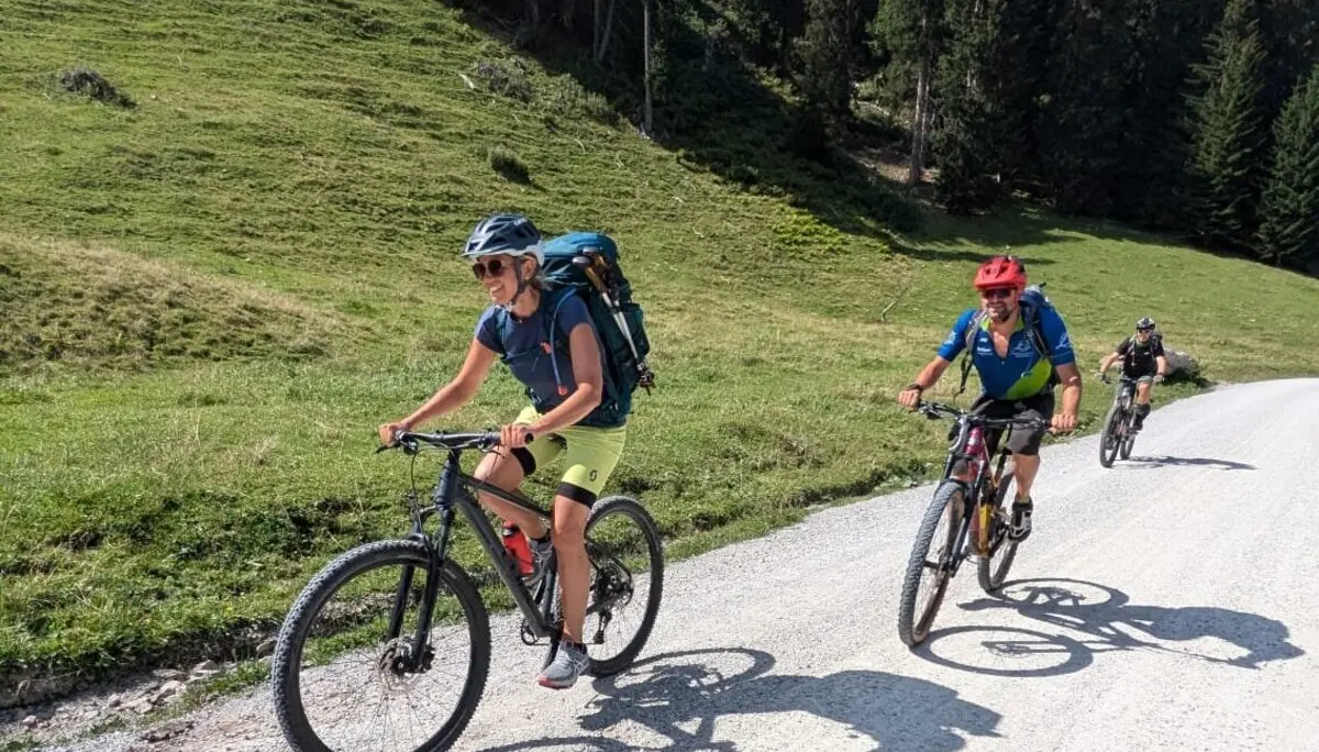 © DAV Ingolstadt / Uwe Nikolaus