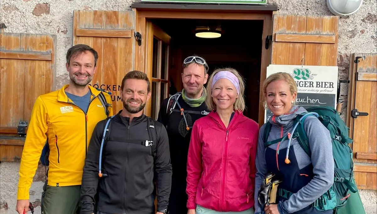 © DAV Ingolstadt / Uwe Nikolaus