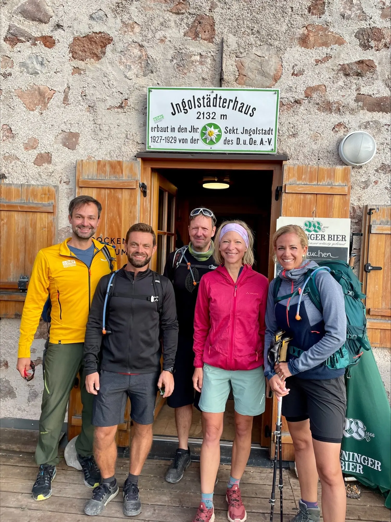 © DAV Ingolstadt / Uwe Nikolaus