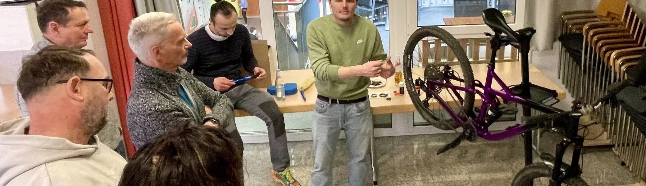 © DAV Ingolstadt / Uwe Nikolaus