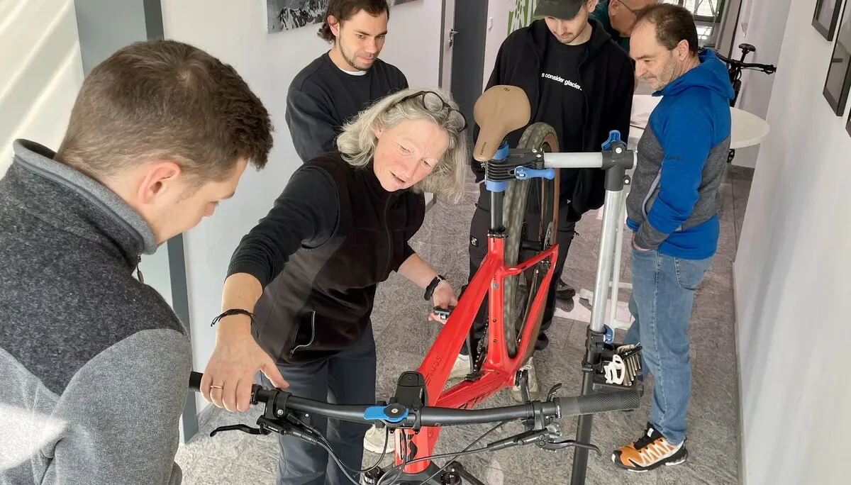 © DAV Ingolstadt / Uwe Nikolaus