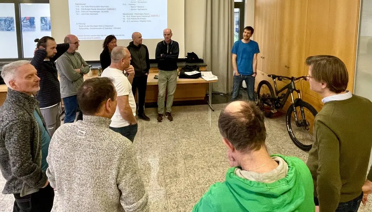 © DAV Ingolstadt / Uwe Nikolaus