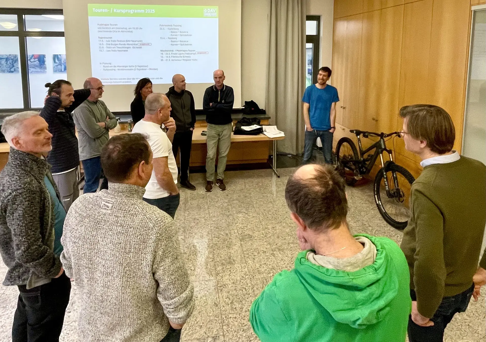 © DAV Ingolstadt / Uwe Nikolaus