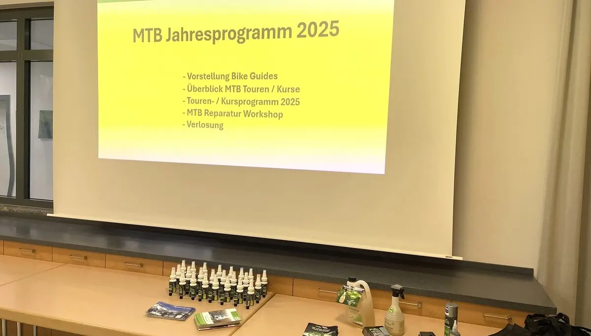 © DAV Ingolstadt / Uwe Nikolaus