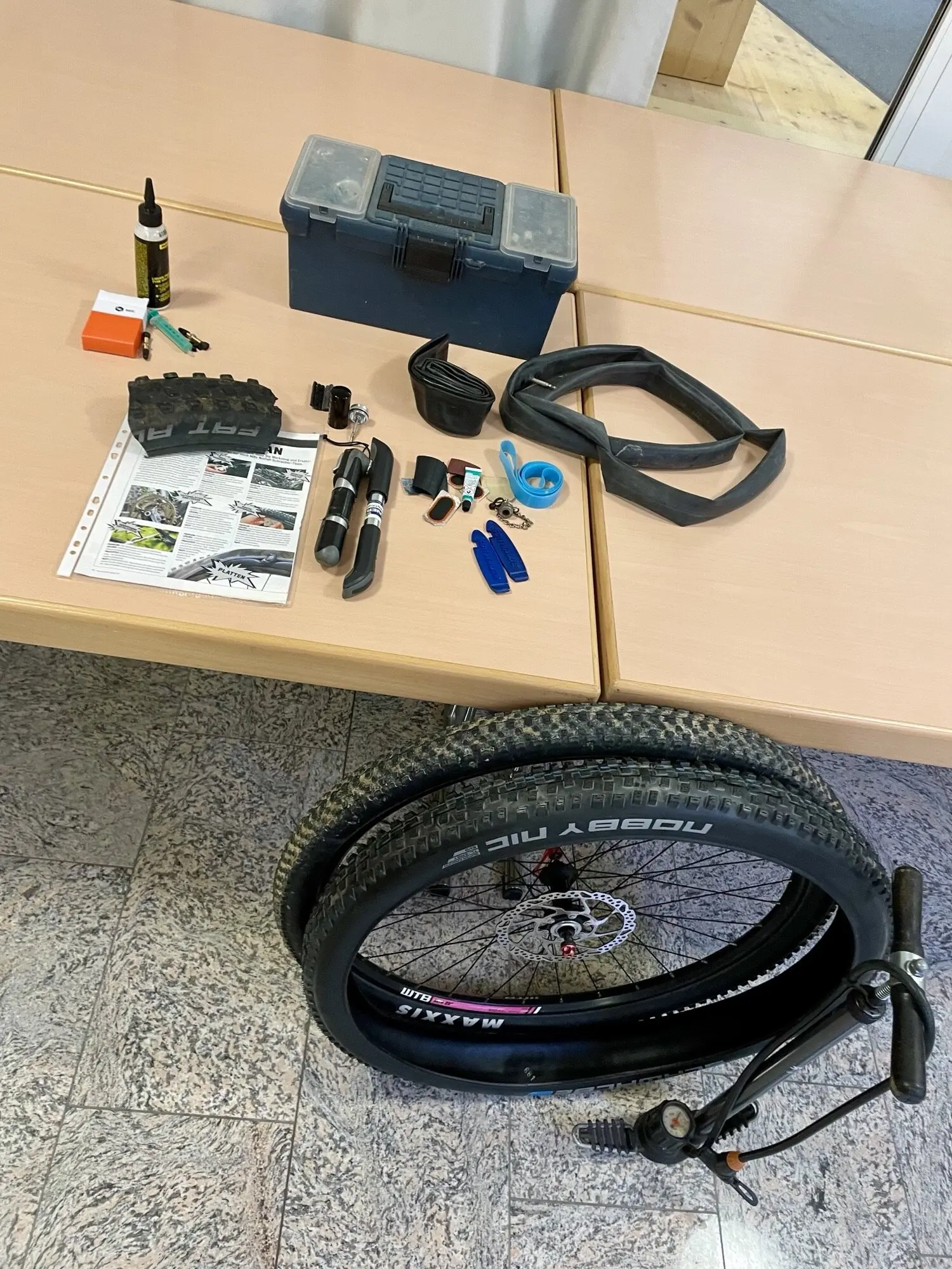 © DAV Ingolstadt / Uwe Nikolaus