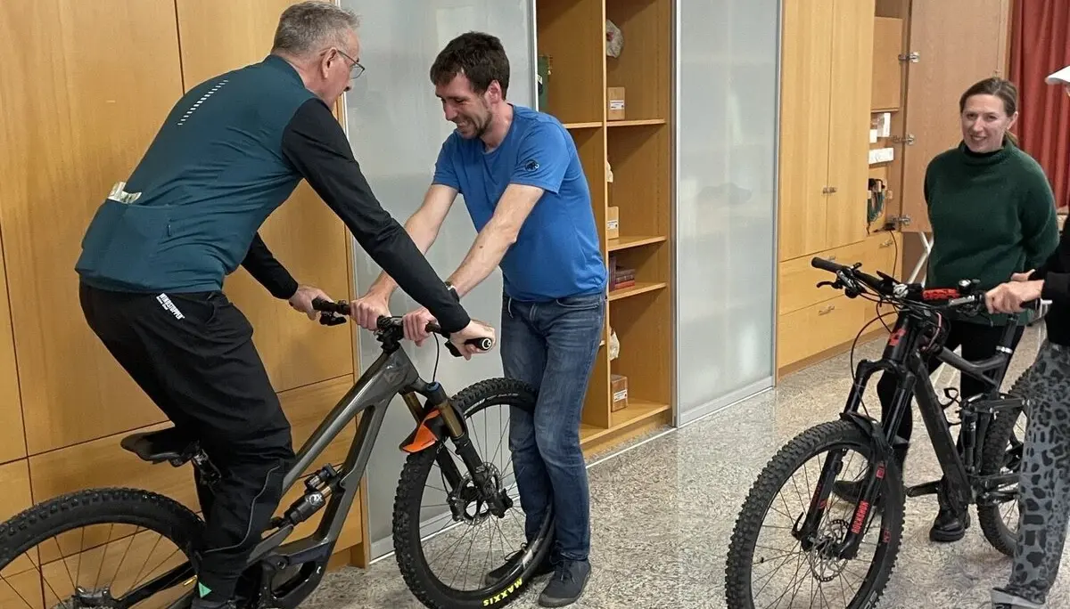 © DAV Ingolstadt / Uwe Nikolaus