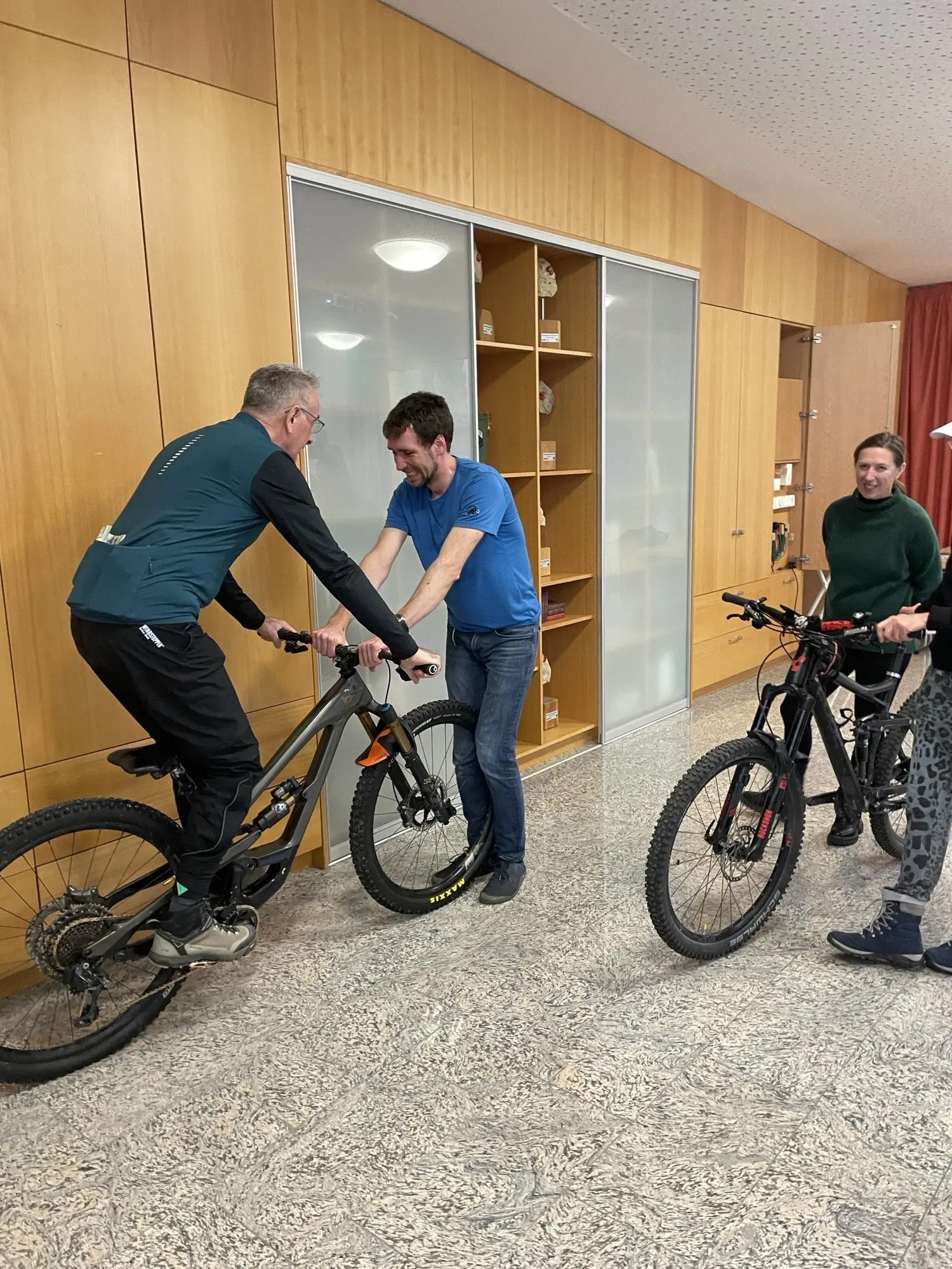 © DAV Ingolstadt / Uwe Nikolaus