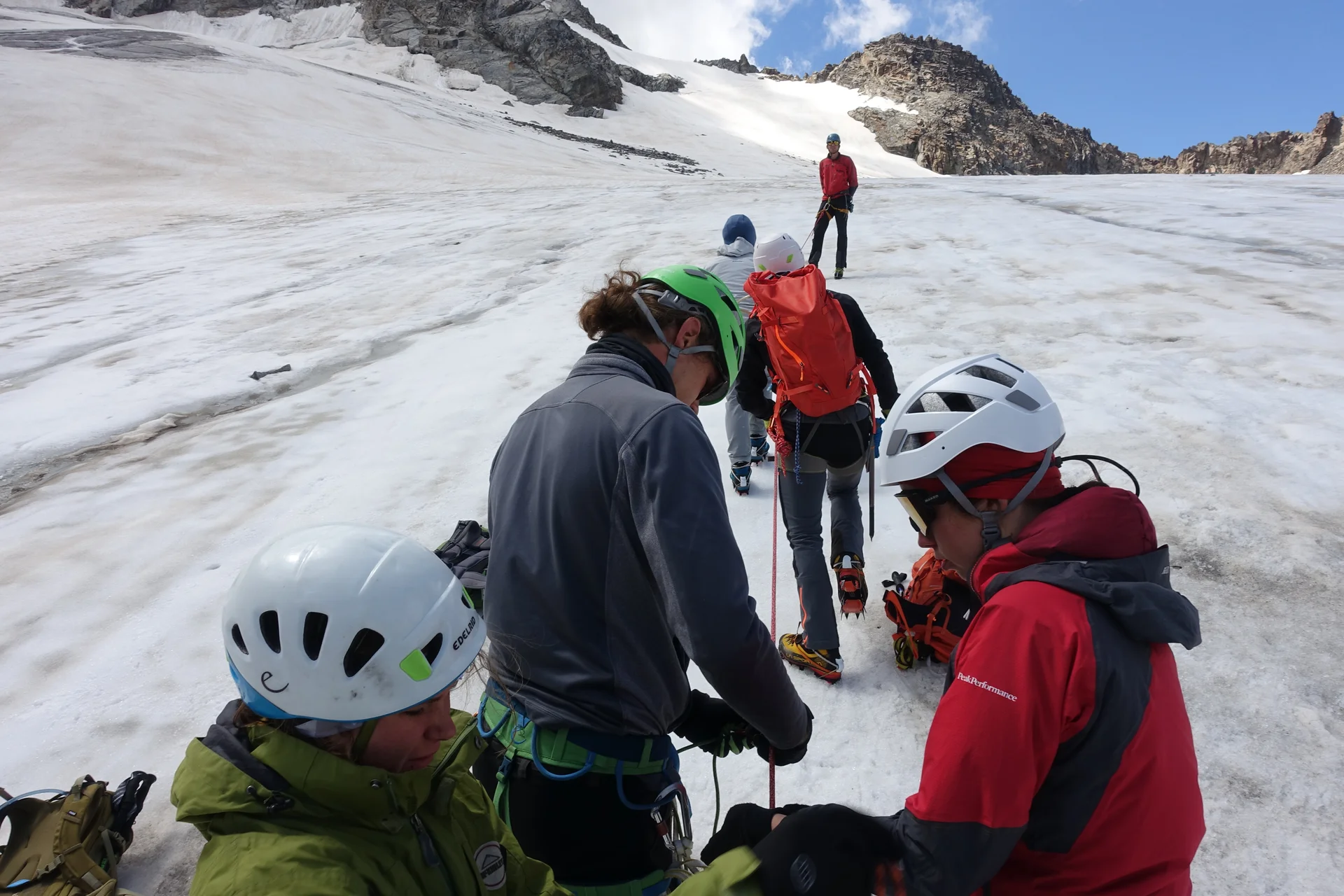 © DAV Ingolstadt / Stephan Stickler