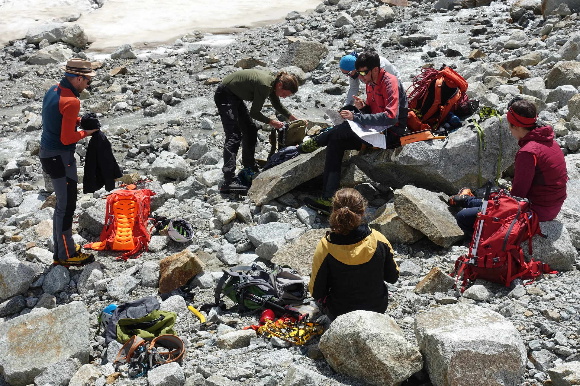 © DAV Ingolstadt / Stephan Stickler