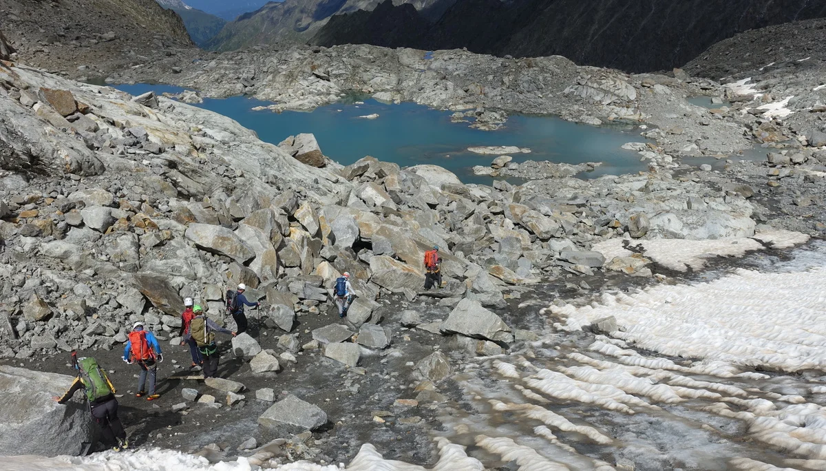 © DAV Ingolstadt / Stephan Stickler