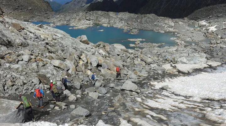 © DAV Ingolstadt / Stephan Stickler