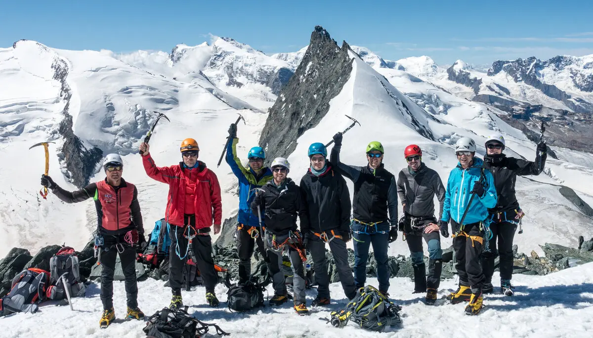 © DAV Ingolstadt / Martin Hauenstein