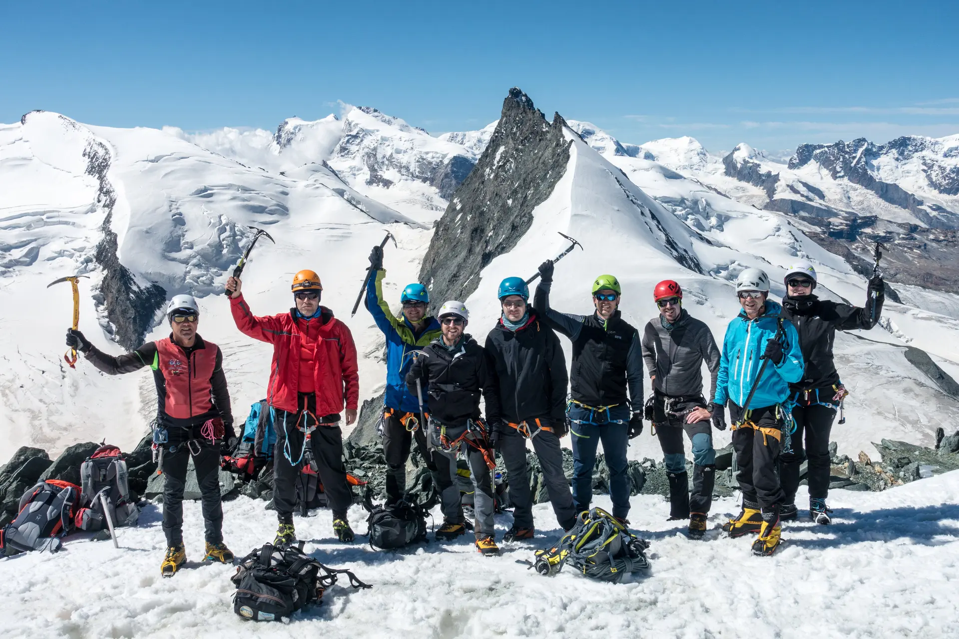 © DAV Ingolstadt / Martin Hauenstein