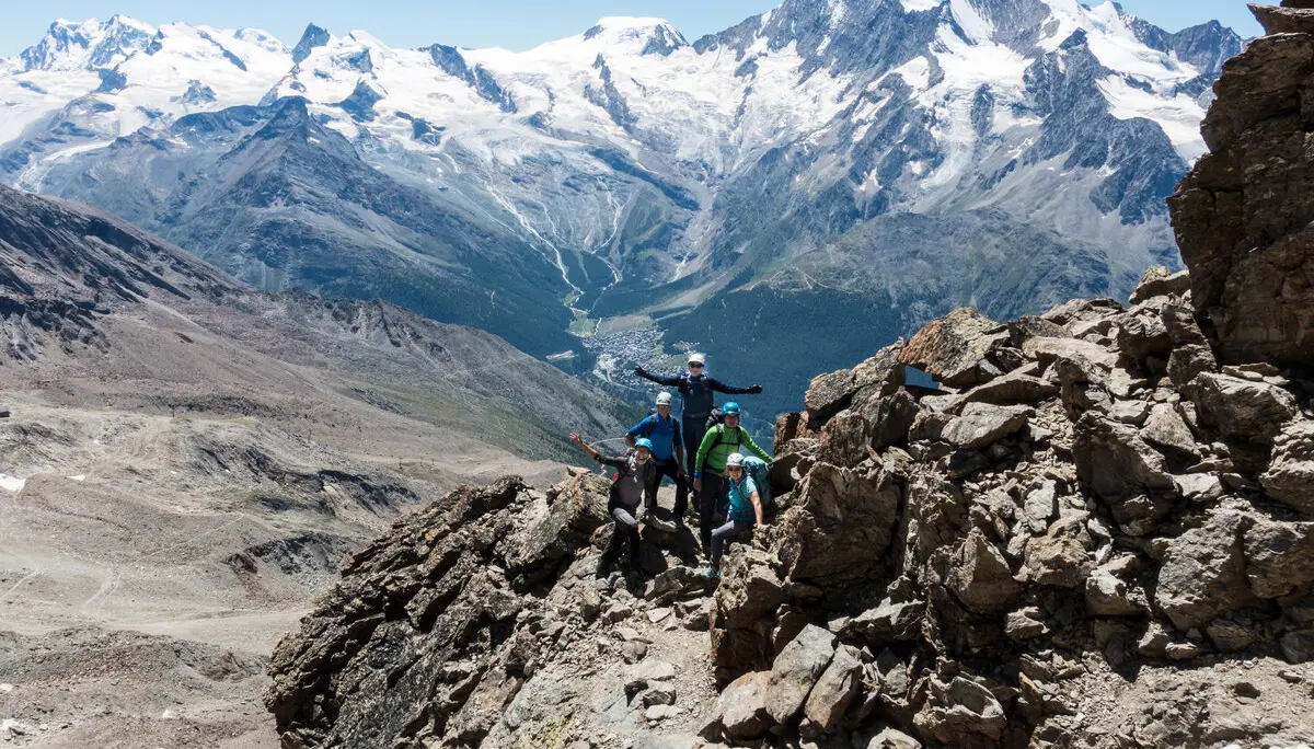 © DAV Ingolstadt / Martin Hauenstein