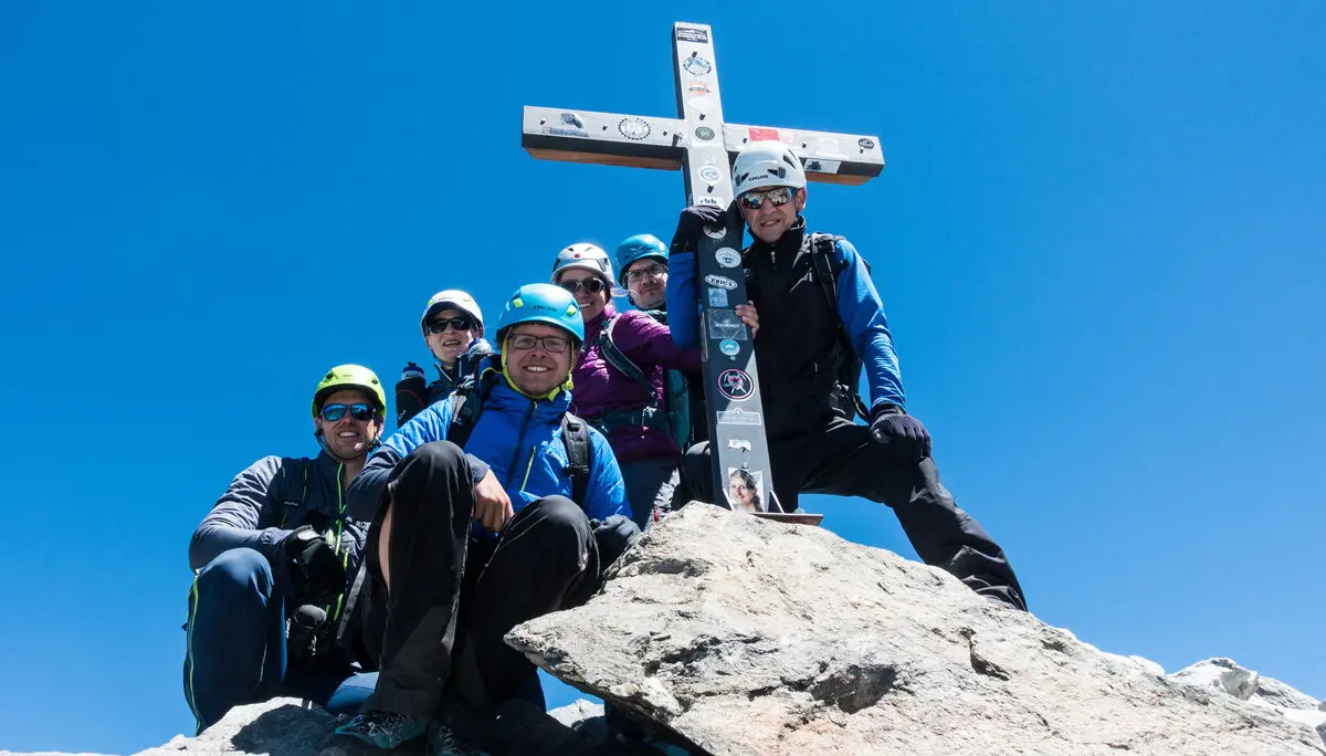 © DAV Ingolstadt / Martin Hauenstein