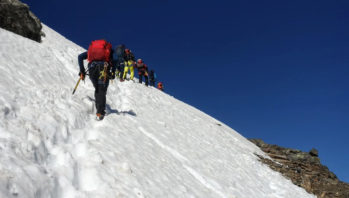 © DAV Ingolstadt / Stephan Stickler