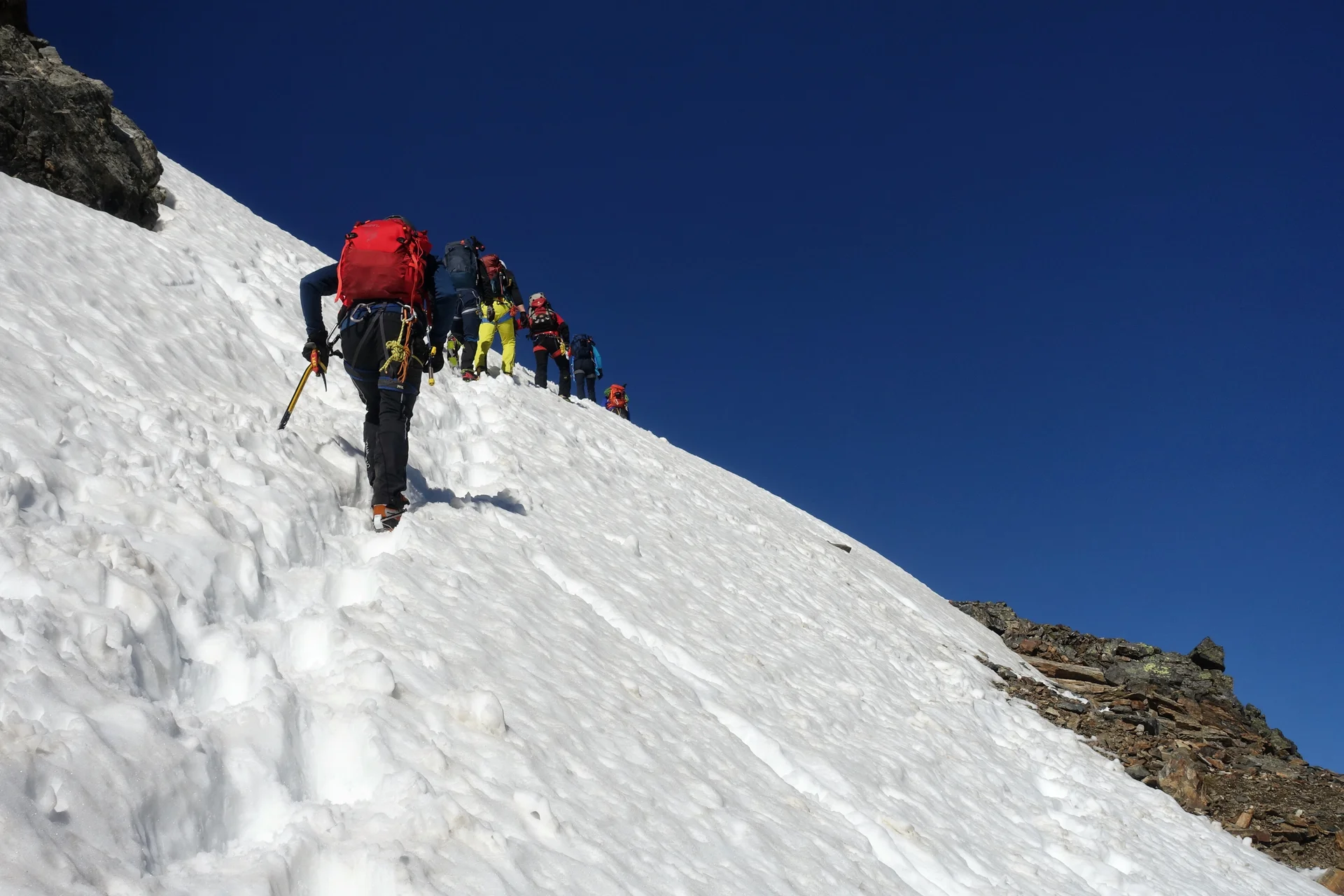 © DAV Ingolstadt / Stephan Stickler