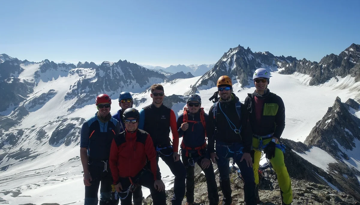 © DAV Ingolstadt / Stephan Stickler