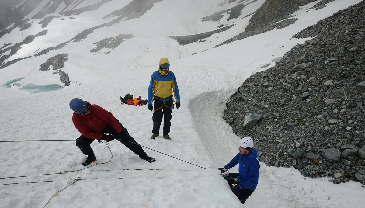 © DAV Ingolstadt / Stephan Stickler