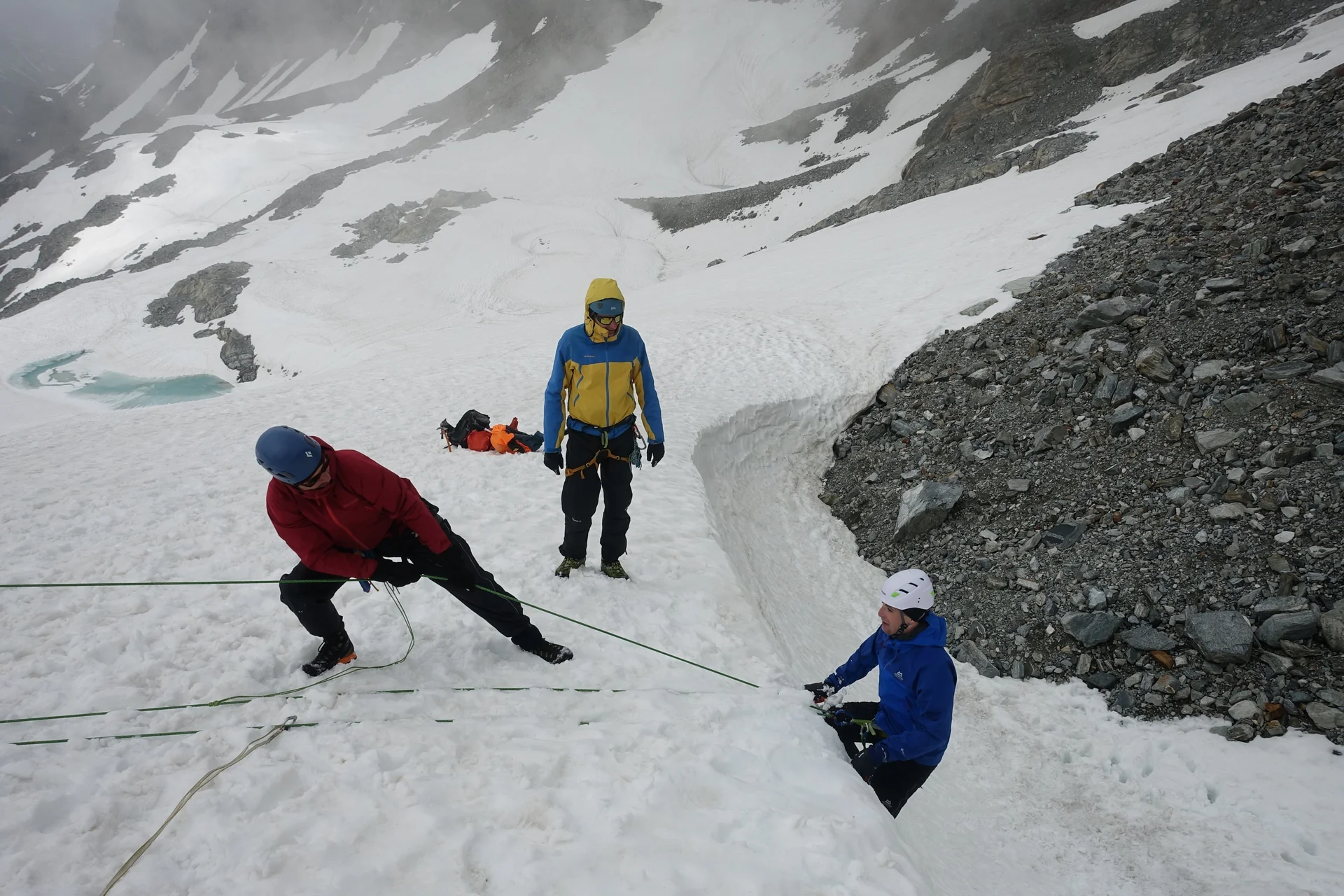 © DAV Ingolstadt / Stephan Stickler