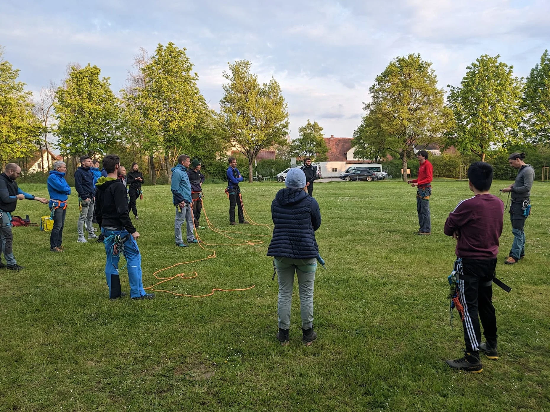 © DAV Ringsee und Ingolstadt / Alexander Köberlin