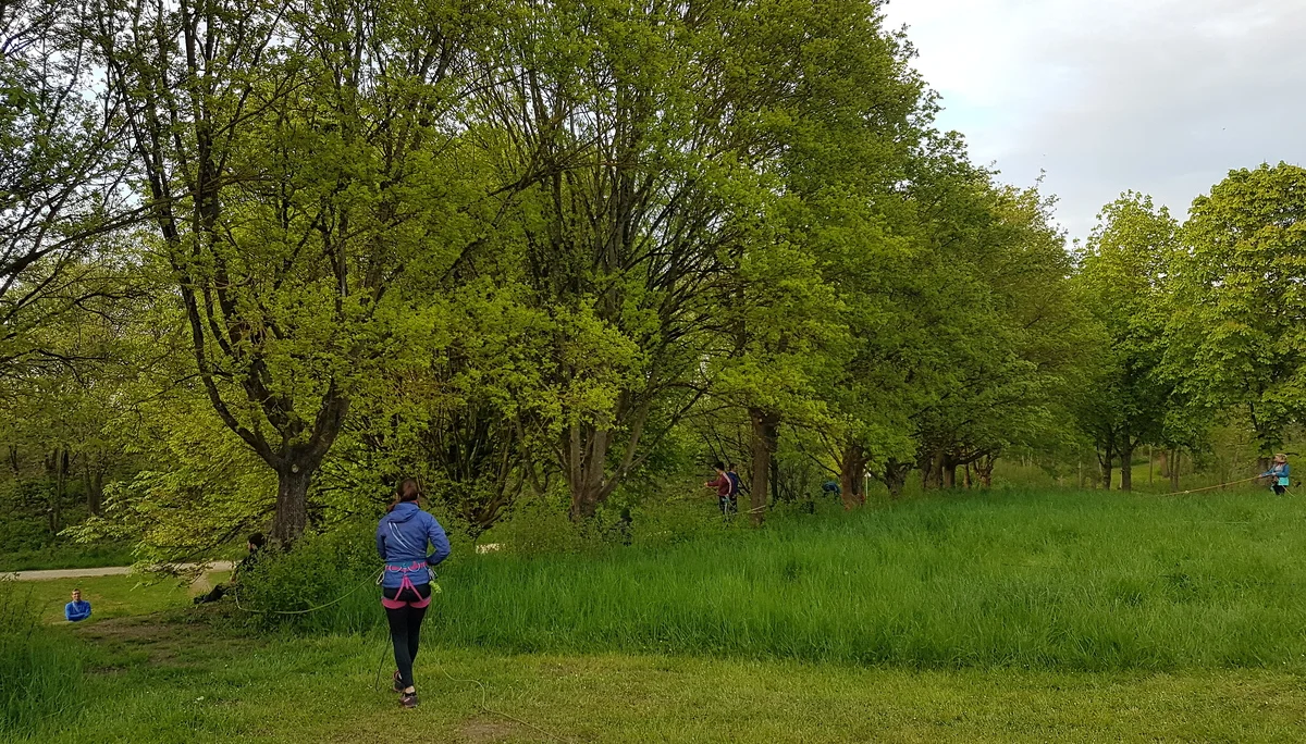 © DAV Ringsee und Ingolstadt / Alexander Köberlin