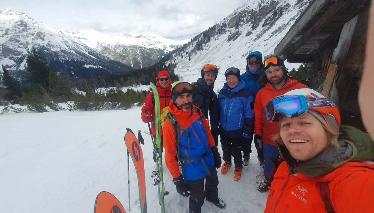 © DAV Ingolstadt / Ski- und Hochtourengruppe