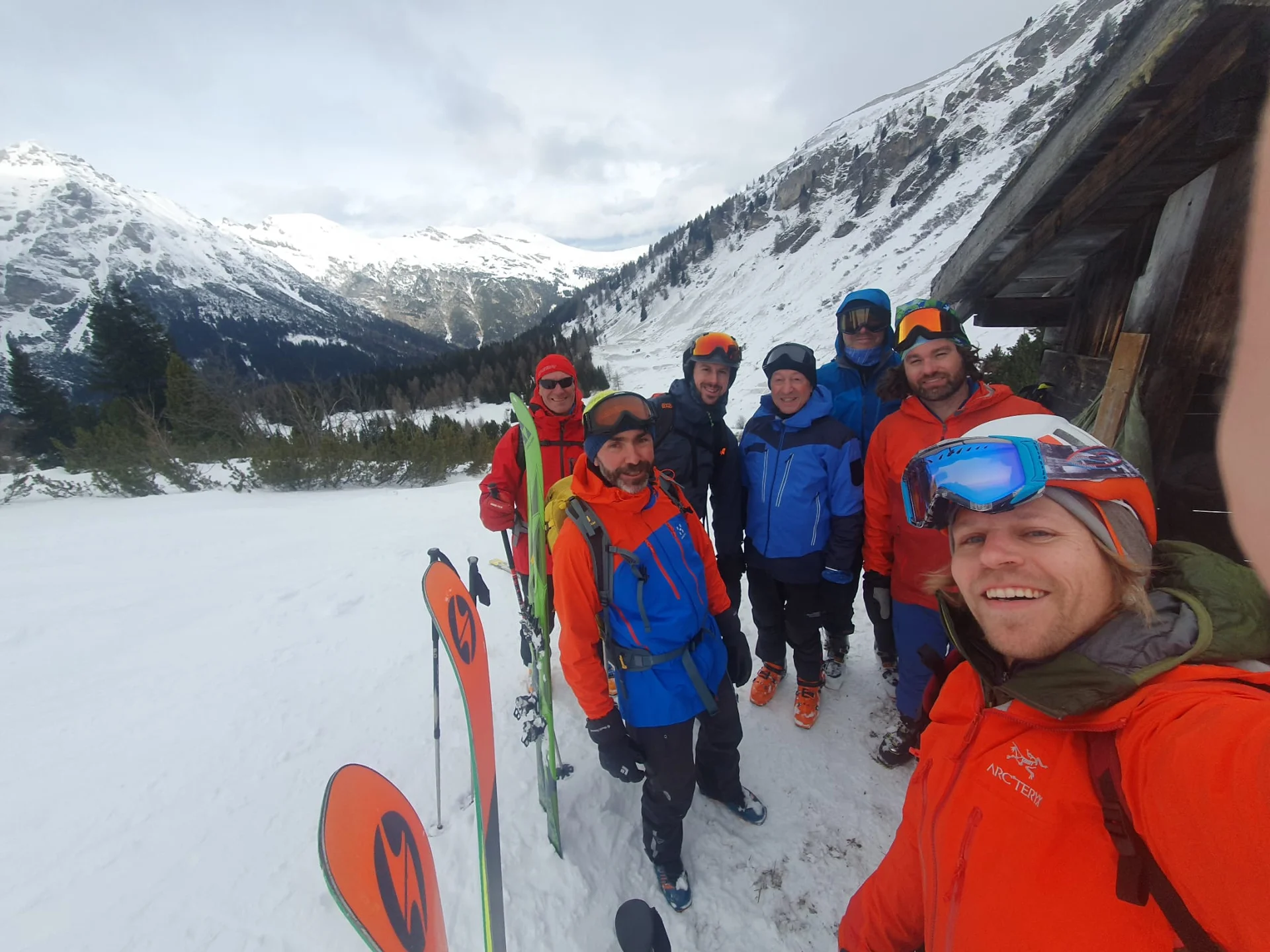 © DAV Ingolstadt / Ski- und Hochtourengruppe