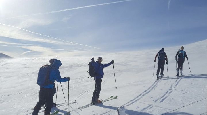 © DAV Ingolstadt / Ski- und Hochtourengruppe