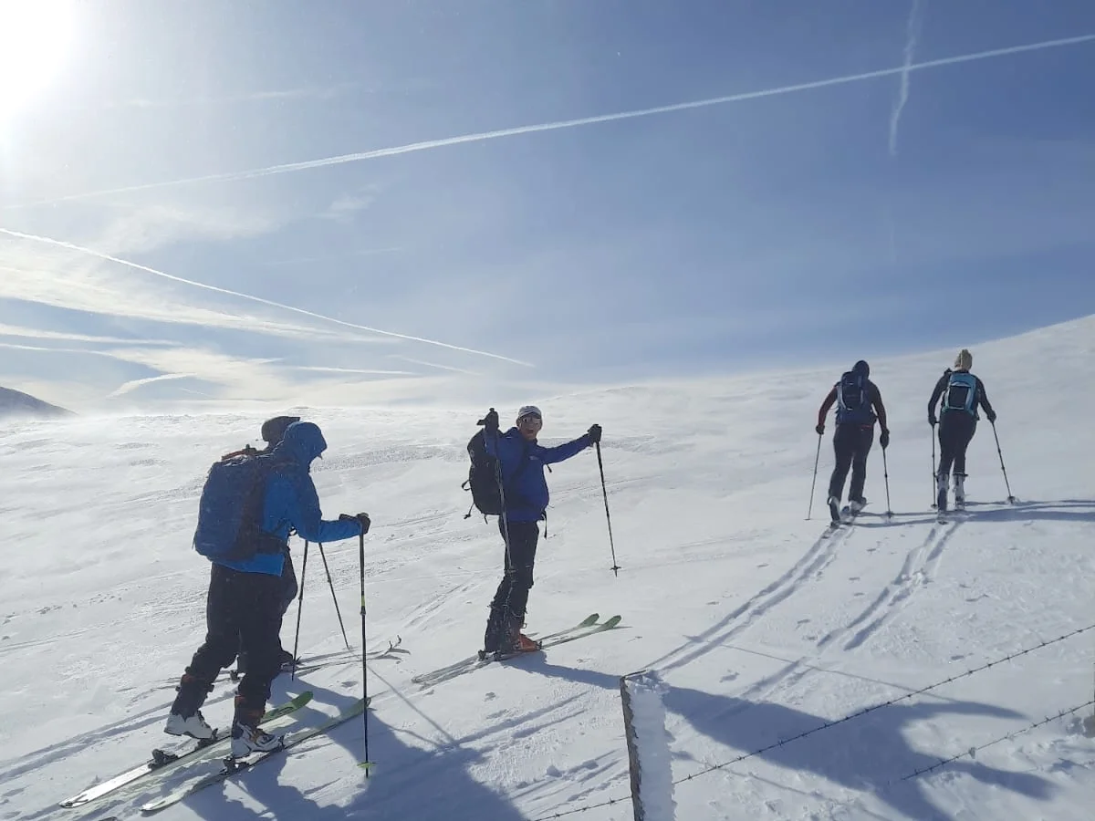 © DAV Ingolstadt / Ski- und Hochtourengruppe
