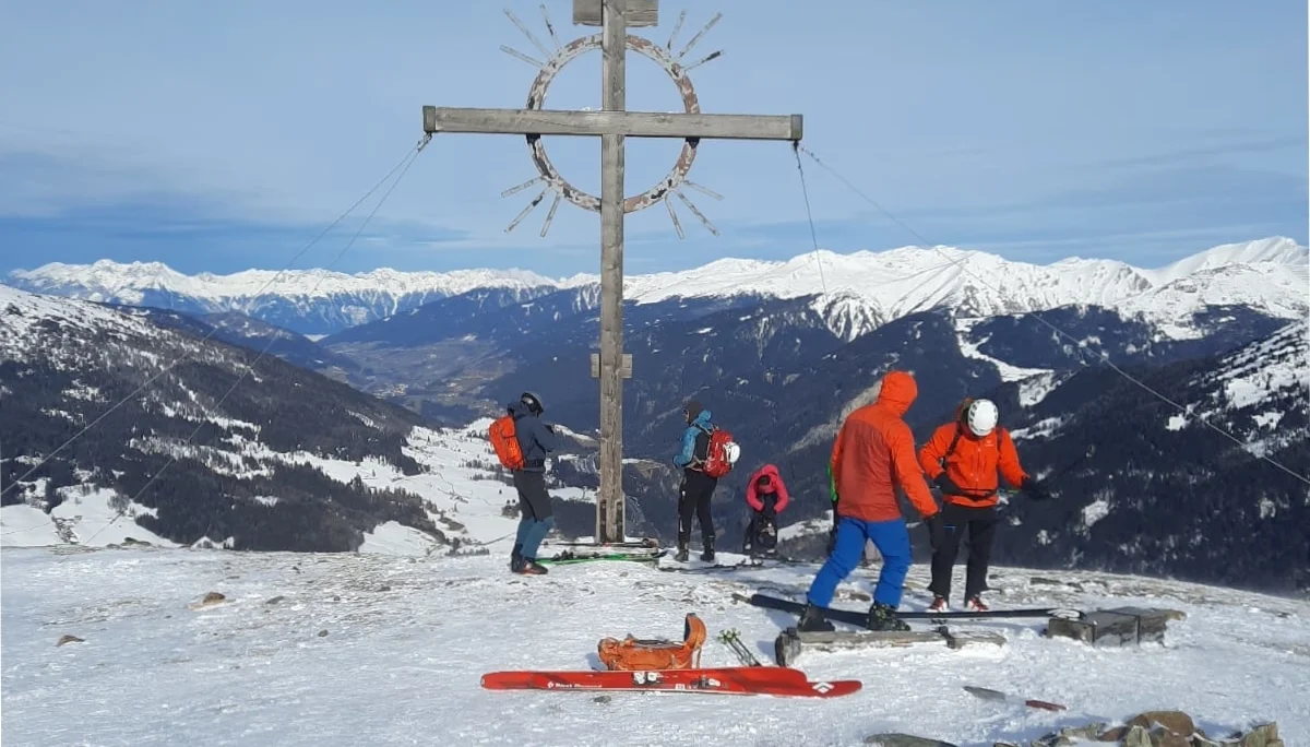 © DAV Ingolstadt / Ski- und Hochtourengruppe