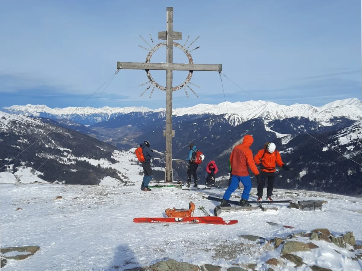 © DAV Ingolstadt / Ski- und Hochtourengruppe