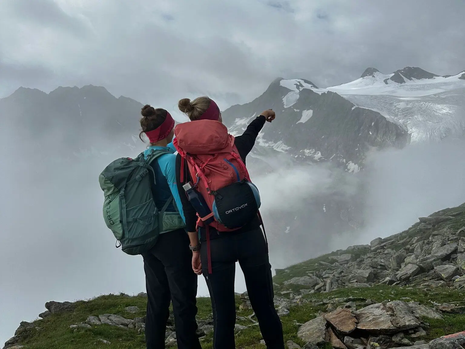 © DAV Ingolstadt / Ski- und Hochtourengruppe