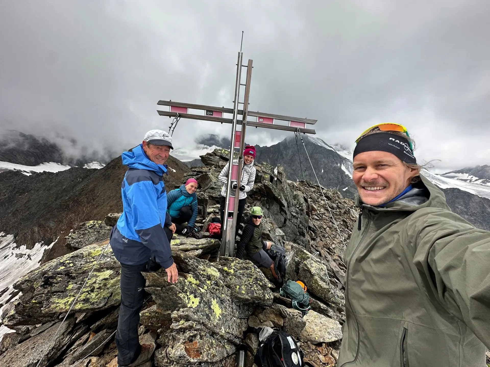© DAV Ingolstadt / Ski- und Hochtourengruppe
