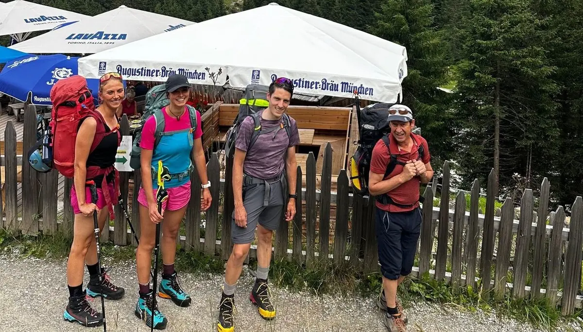 © DAV Ingolstadt / Ski- und Hochtourengruppe