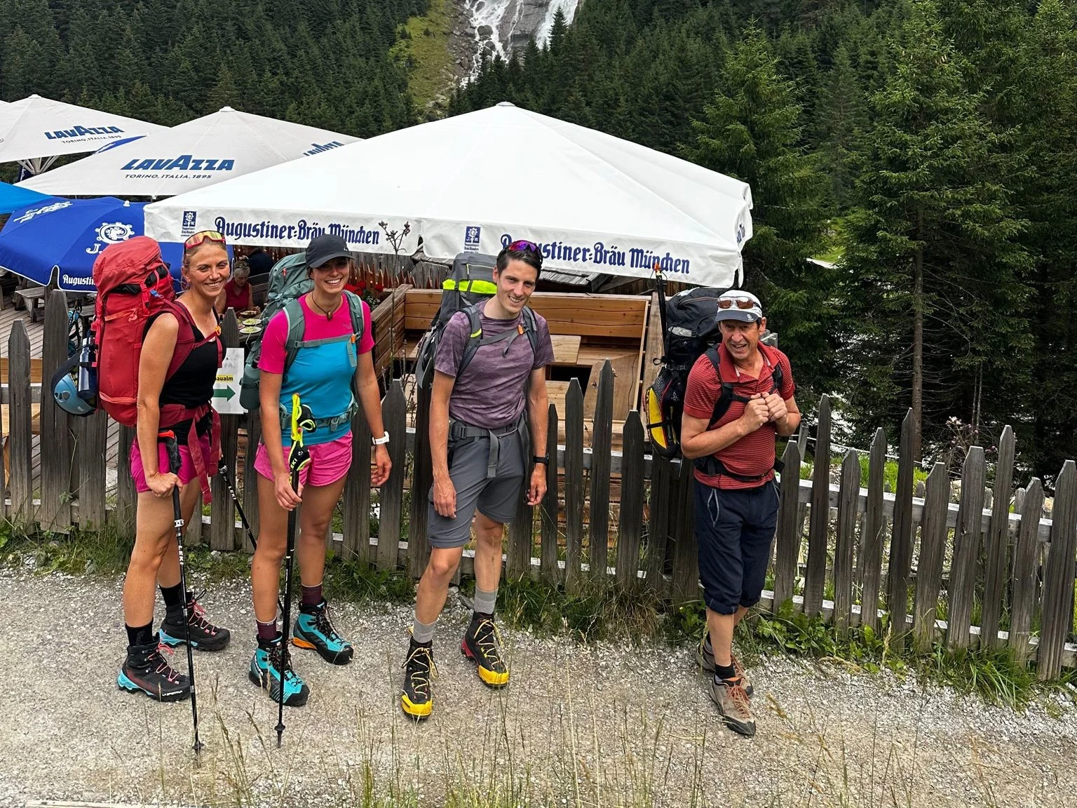 © DAV Ingolstadt / Ski- und Hochtourengruppe