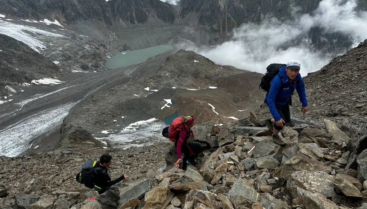 © DAV Ingolstadt / Ski- und Hochtourengruppe