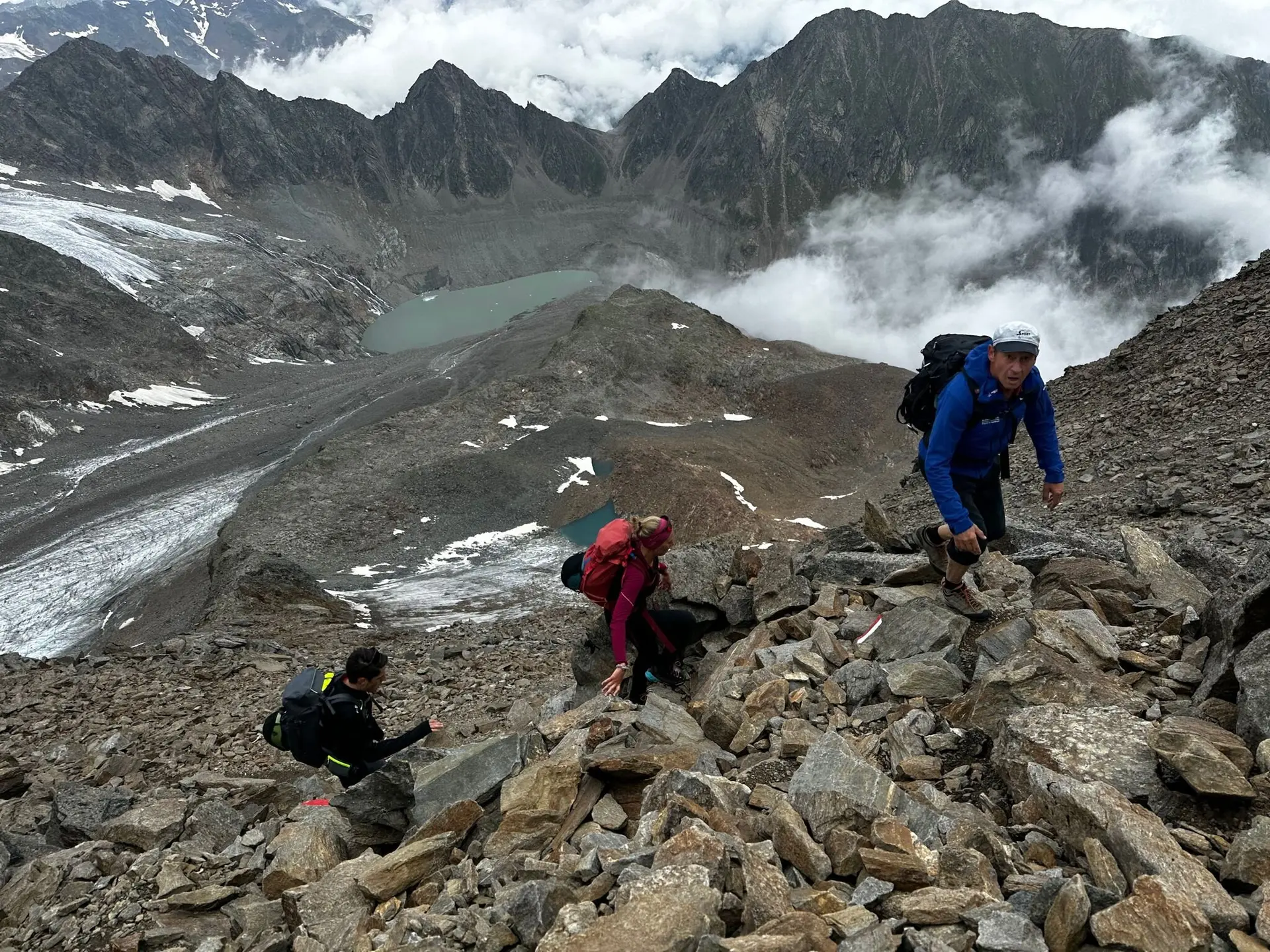 © DAV Ingolstadt / Ski- und Hochtourengruppe