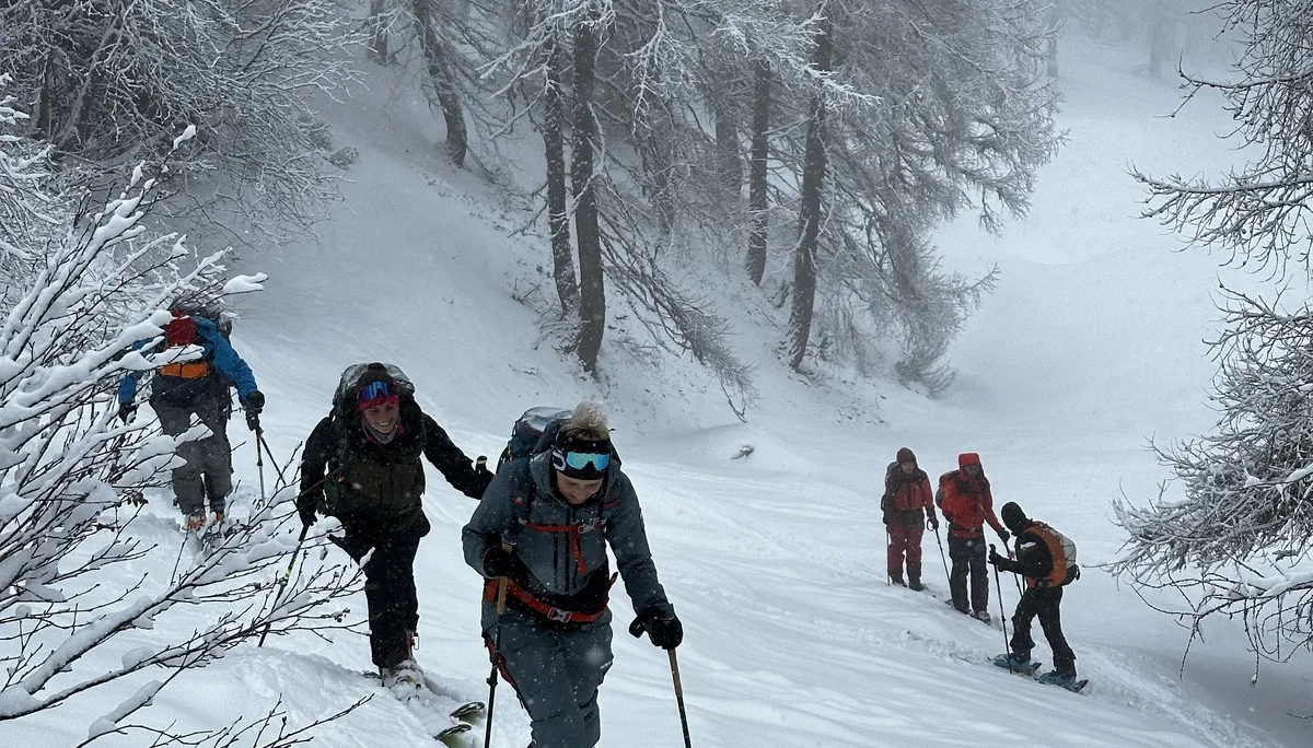 © DAV Ingolstadt /  Sebastian Weigl