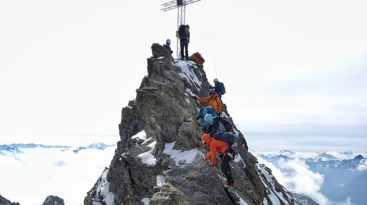 © DAV Ingolstadt / Stephan Stickler