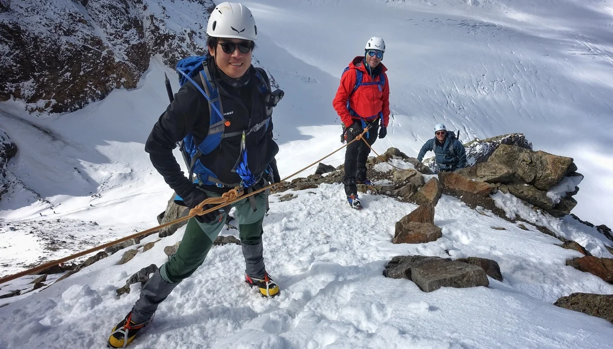 © DAV Ingolstadt / Stephan Stickler