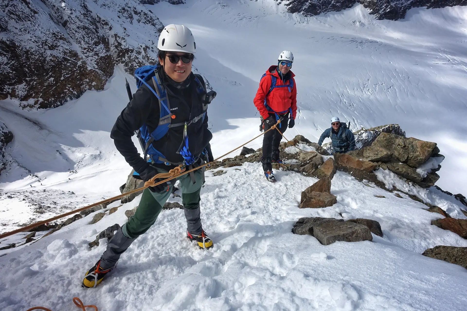 © DAV Ingolstadt / Stephan Stickler