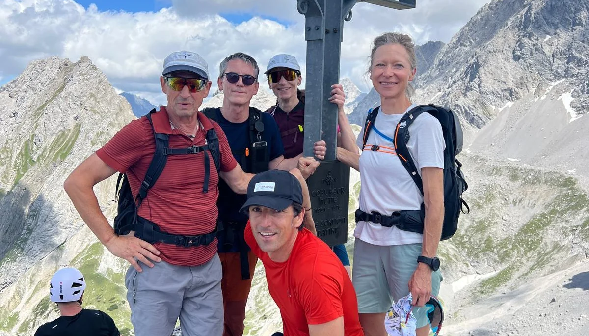 © DAV Ingolstadt /Edi Graf