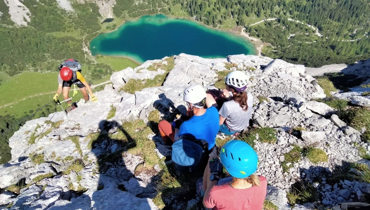 © DAV Ingolstadt /Edi Graf