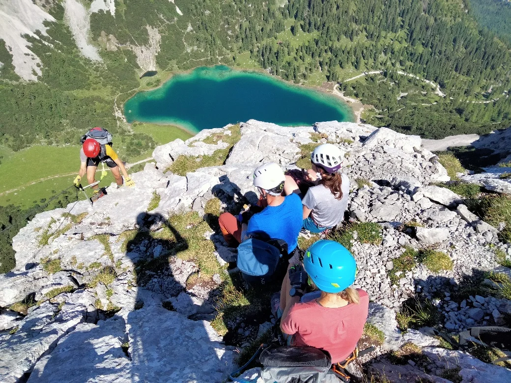 © DAV Ingolstadt /Edi Graf