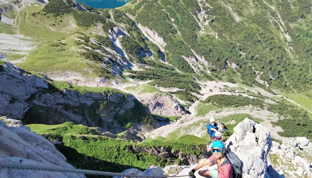 © DAV Ingolstadt /Edi Graf